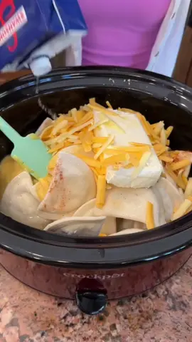 creamy and delicious soup is so easy creamy soup made with pierogis and sausage.  thanks for watching! this video was produced by Network Media and Jacky P 