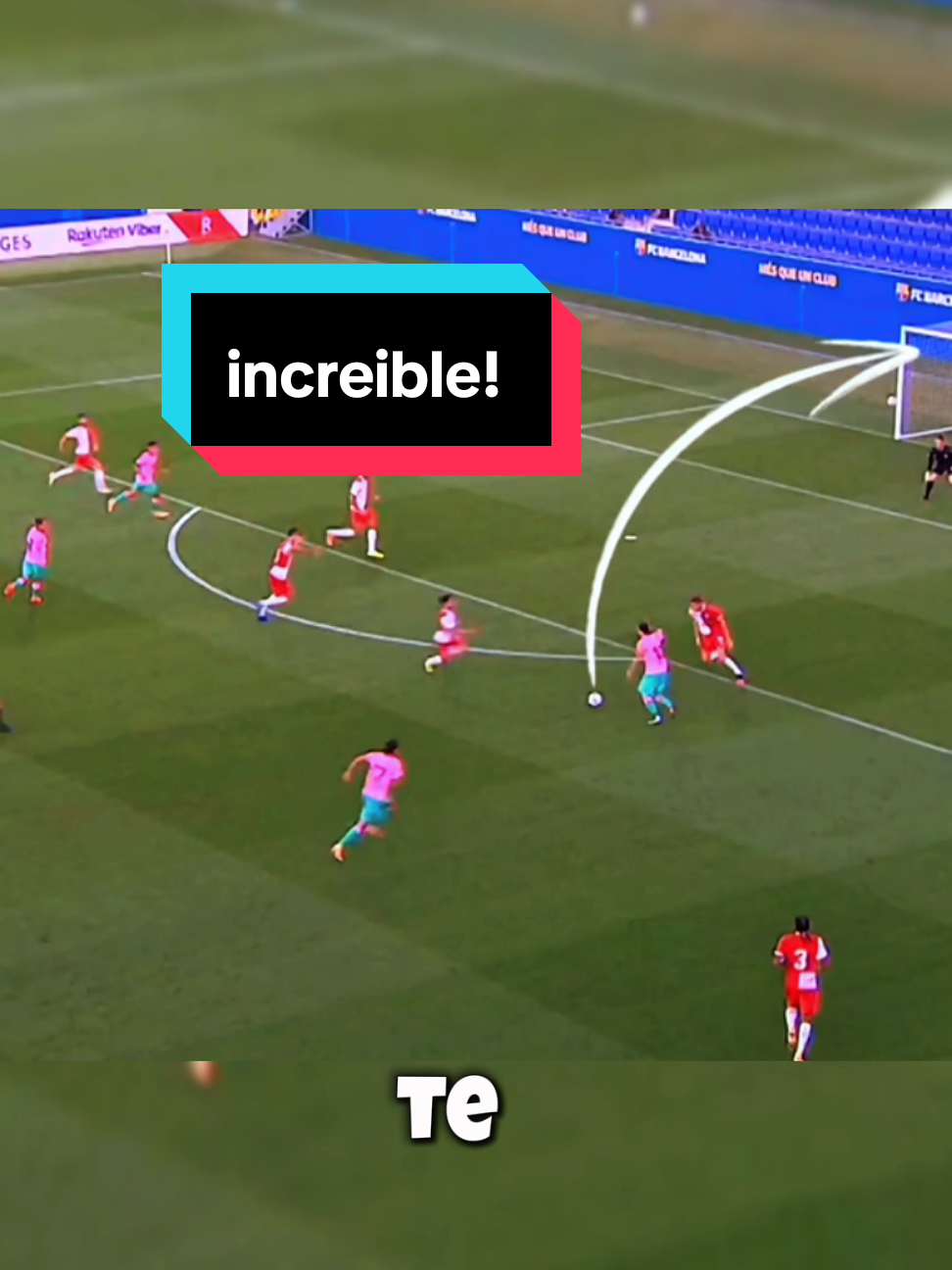 Messi engaña a todos en el área: ni remató ni pasó a Griezmann… ¡asiste a Trincão para el gol de Coutinho! 😲 #Messi #Fútbol #Asistencia #Golazo #MagiaDeMessi #Viral #Barcelona 