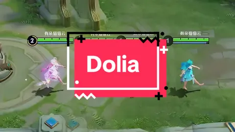 Bảo zô tri đou có sai#hok #hokstudio #honorofkings #vgvd #dolia 