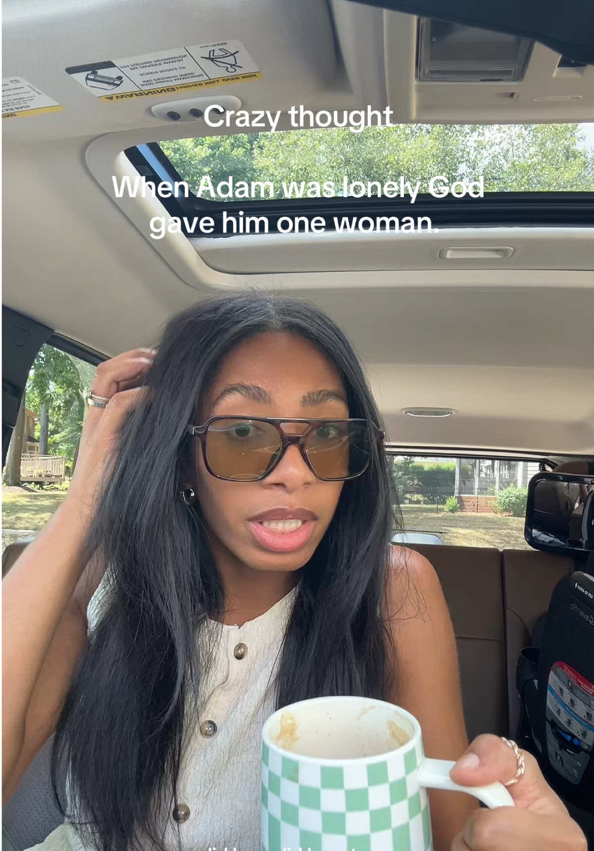 Ooop too much?  #god #jesus #christian #christiantok #godlywisdom #godlyrelationship #godlymarriage #relationships #dating #christiandating #faith