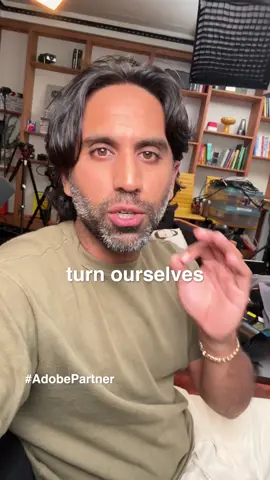 We turned ourselves into animated characters. Learned how to do it with the help of the @Adobe Digital Academy’s new  content on Coursera. #AdobePartner 