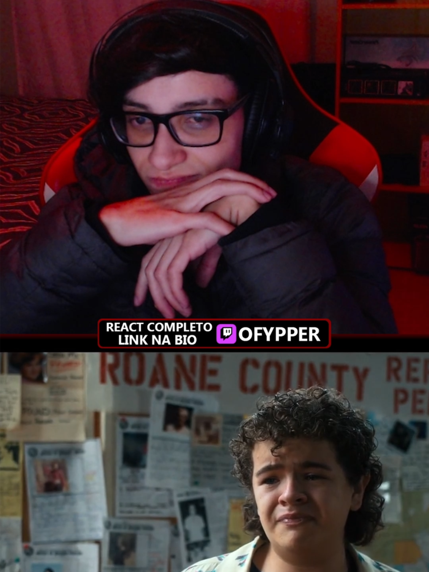 o eddie foi um herói... #strangerthings