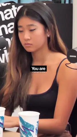 Feminist asks, feminist receives...