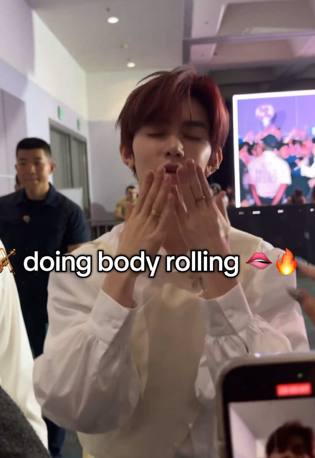 So Sexy Hao ❤️‍🔥 #zhanghao #장하오 #章昊 #제로베이스원 #zb1 #zerobaseone #zerose #rosin #visual #center #영원히사랑하오 #ジャンハオ #チャンハオ #kcon #foryou #onthisday #explore 
