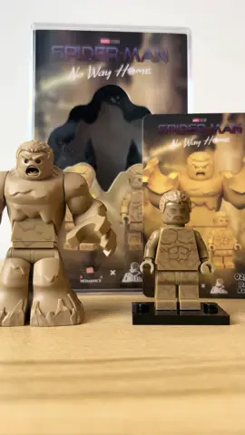 Sandman by HeraBrick X BossToys  - #lego #legominifigures #legocollector #legocollection #lego2025 #legoleaks #legosuperheroes #customminifigures #legotiktok #marvel #marvelcomics #marvelstudios #avengers #legomarvel #ironman #thor #fantasticfour #captainamerica #spiderman #brandnewday #spidermanbrandnewday #spidermanps4 #spidermanps5 #sandman #tomholland #andrewgarfield #tobeymaguire #fyp #foryou #trending 