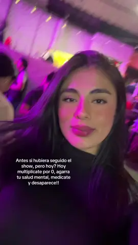 Tanto tiempo pasó y sigue😫
