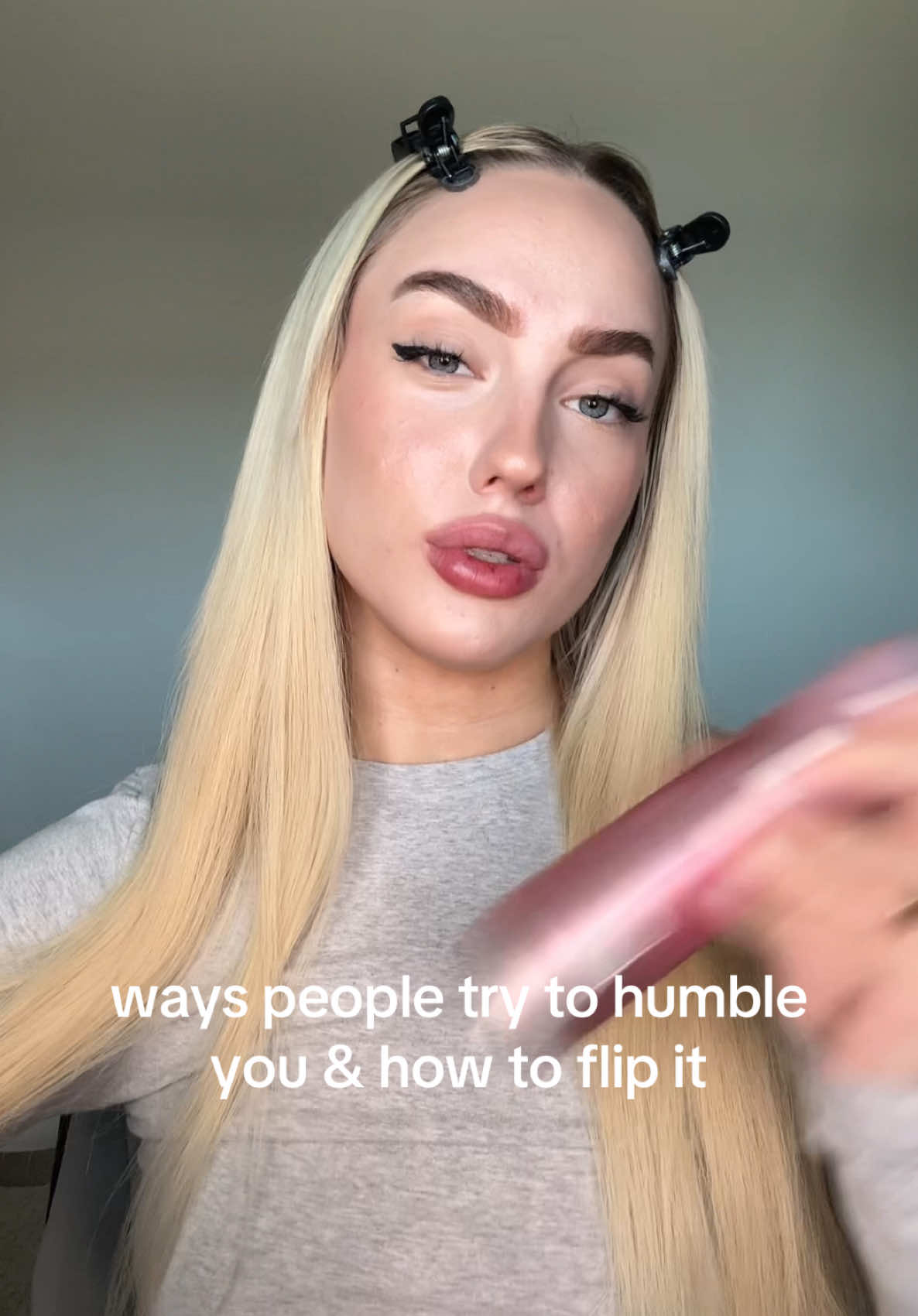 ways people try to humble you & how to flip it #humbling #advice #psychology #jealousy #envy #haters 