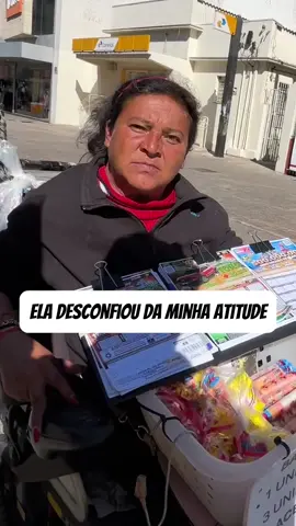 Ver a reação dela valeu bem mais que um pix🥹