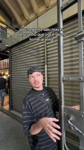 OPS #comedia #homemaranha 