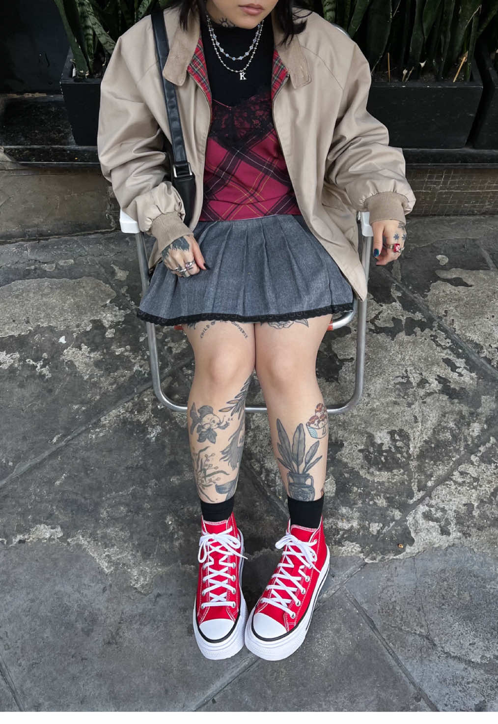 ⊹.✮₊⋆𝒖𝒎 𝒔𝒐𝒏𝒉𝒐! o clássico Chuck Taylor All Star, ganha plataforma dupla, Lift Double Stack - eu que amo muito uma plataforma, não poderia ter ficado mais feliz em ter recebido esse lançamento! ❤️ do festival ao date, ele vai com tudo, e ainda da daquela elevada no look e na altura! perfeito demais ne? ✨ você encontra todos os modelos e cores, no site e nas lojas físicas Converse, no Shopping Cidade São Paulo e Shopping Center Norte #ChuckTaylorAllStarLiftDoubleStack #ConverseAllStars *publicidade