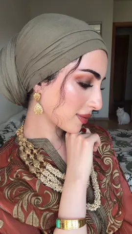 #إشراق #makeuptutorial 