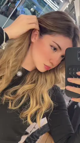 🫶👱‍♀️ #loira #latina #brazilian #brazil