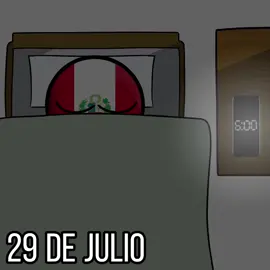 Alerta de Tsunami Perú 🗣 #shorts #countryballs #humor #polandball 