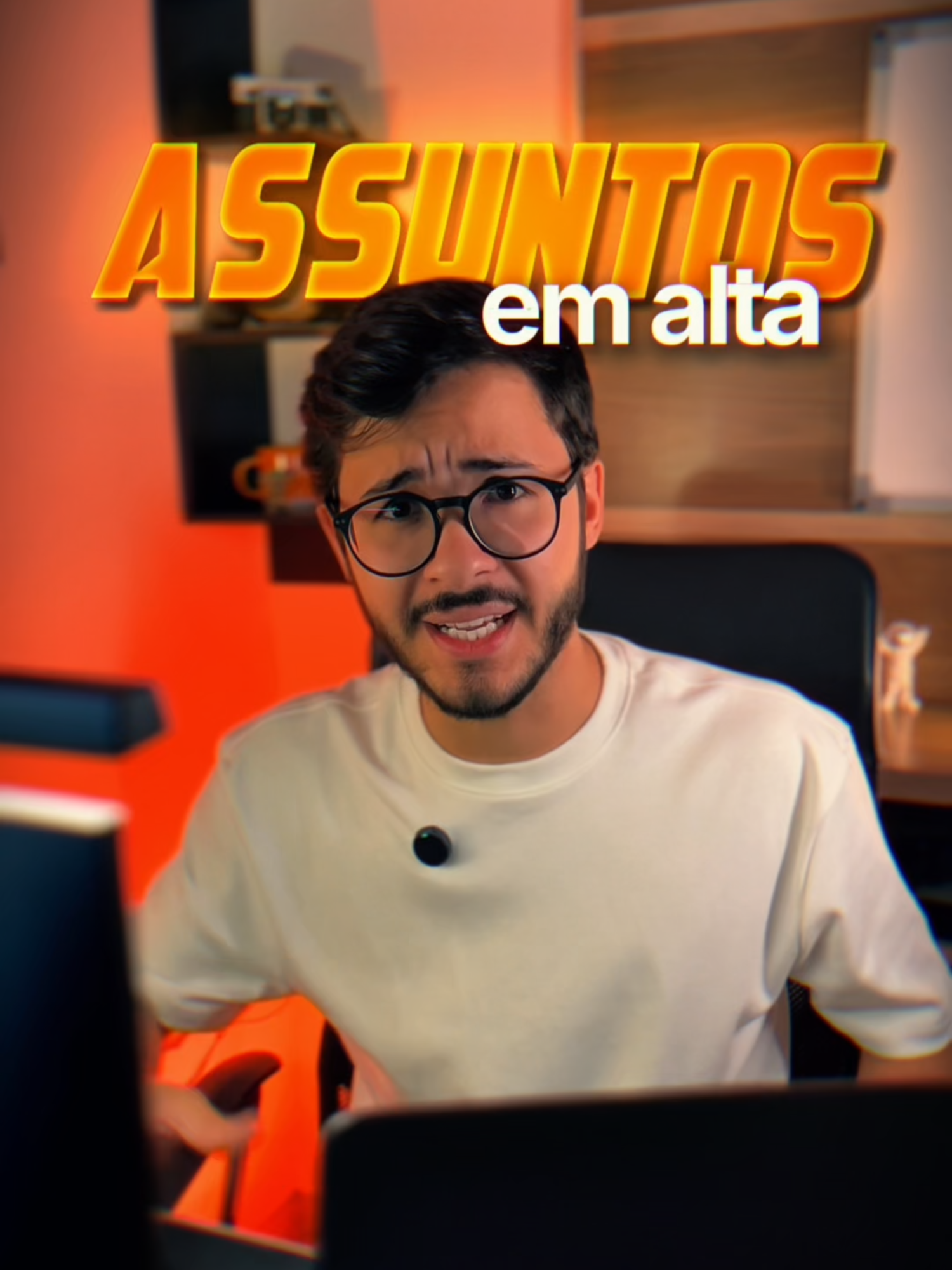Já ouviu alguém falar: 