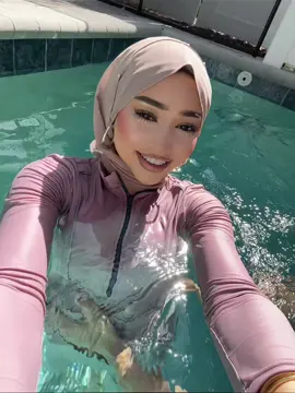 He had to support me cause my feet couldn’t reach the ground 😭🙈