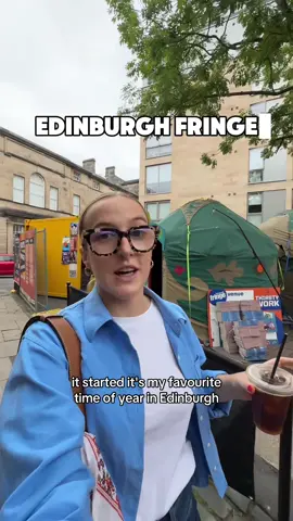Let’s spend day 1 (well day -1 technically) of the fringe together!!!! Featuring my fav central coffee spot, a big show dec and also a great dinner spot!!! So sad that classic penguins was running later because I wanted to see it after one of your recommendations! Hopefully at some point my schedule will align 💪🏻 #edfringe #edinburgh #visitscotland #edfest #Vlog #diml Edinburgh fringe | show recommendations | where to eat in Edinburgh