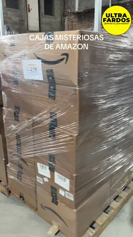 ¡CAJAS MISTERIOSAS DE AMAZON!🇺🇸📲 #fyp #foryou #viral #viraltiktok #trendingvideo #tiktoktrending #fardosderopaamericana🇺🇲 #tiktokhonduras #tiktokbusiness 