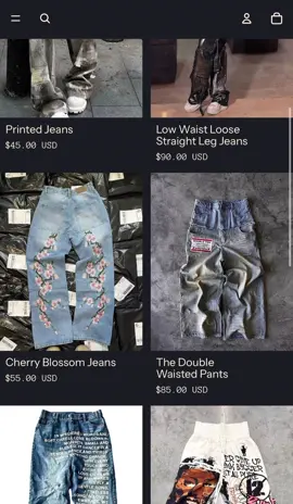 Fredo Clothing Store! Link in bio. New drops coming soon #clothinghaul #clothes #fashion #streetwear #trending #denim #Runway #moguls 