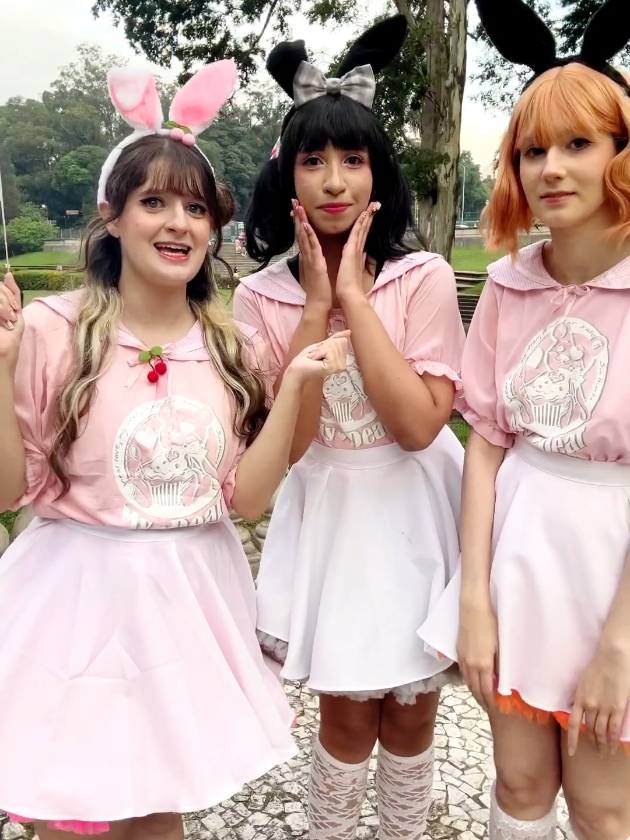 A responder a @imsweetiekei Assista até o final para saber a novidade!! #tapiocaclub #kaigaiidol #jpopidol #idol 