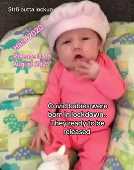 #covid #babies are just different. #releasedate #2025 #trending 