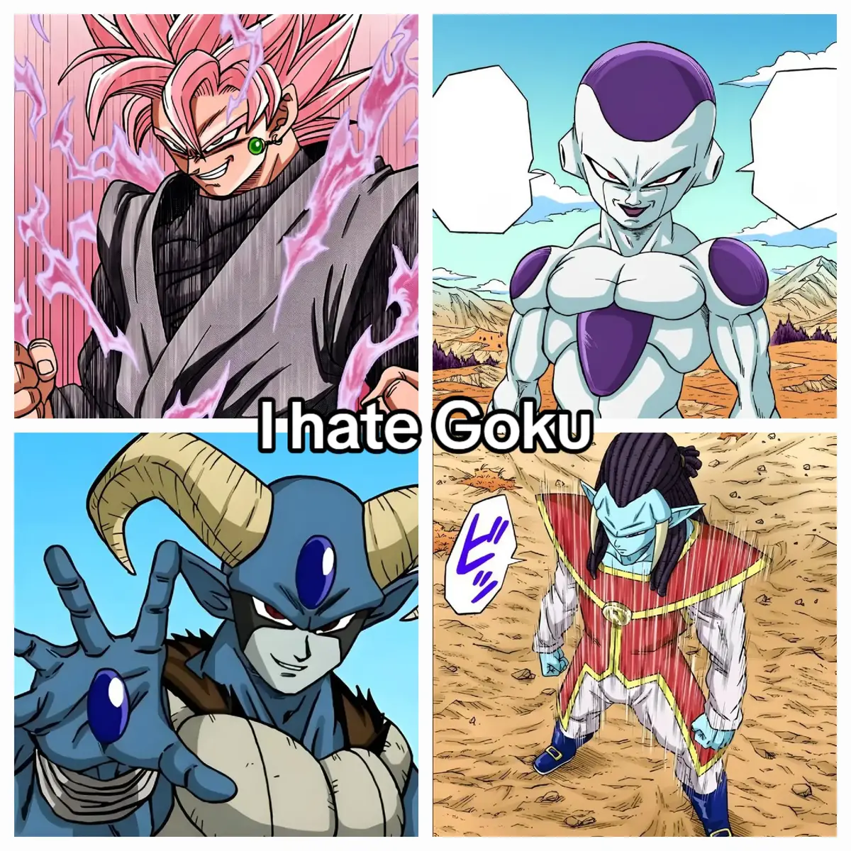 #fy #foryou #dragonball #songoku 