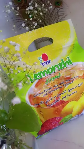عصير ليمونزي DXN 🍋 – مشروب طبيعي ومنعش بطعم الليمون اللذيذ  يحتوي على فيتامين C ومستخلص الجانوديرما لدعم المناعة وتعزيز النشاط اليومي 💪🍃 خيارك المثالي في كل وقت، خصوصًا في الأجواء الحارة 🔥💧 🌿 بدون مواد حافظة 🌿 خفيف ومنعش 🌿 منتج صحي من DXN ✔️ اطلبه الآن وتمتع بمذاق الانتعاش + الفوائد الصحية! #ليمونزي #فيتامين_سي #مشروبات_صحية