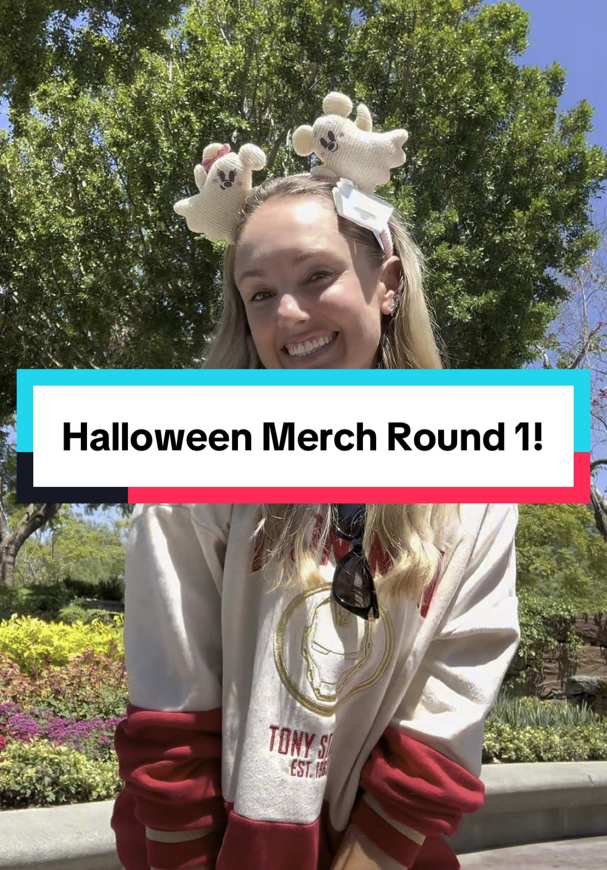 A little sneaky, spooky first round of Halloween merch on a Friday 😍🎃 rip my wallet #disney #disneyparks #disneyland #halloween #spookyseason #merch #mickeypumpkins #shopping #foryou #disneyfyp 