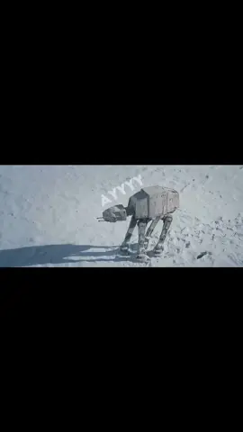 #ATAT || The Largest (BigXThaPlug) x AT-AT edit || been a minute since i did a Star Wars edit, and this was super easy anyways || #starwars #walker #edit #fyp #viral