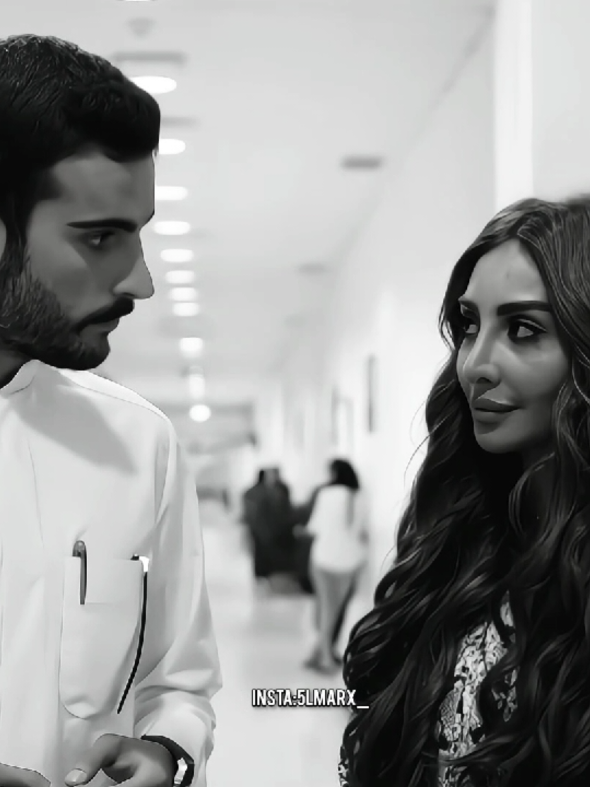 نحچي بالنظرات واللهفة تروح .  #نور_الغندور #جمان #هشام_جمان #ماجد_المهندس #مسلسلات_خليجية #fyp 