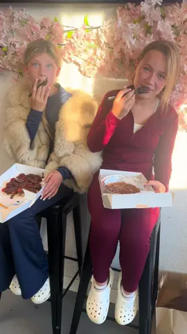 Brilliant review !! #viral #middlesbrough #fyp #desserts 