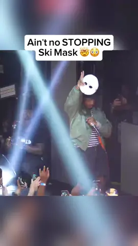 SKI MASK STILLLL HERE 🔥🤯🤯🤯#skimask #fyp #tiktokviral 