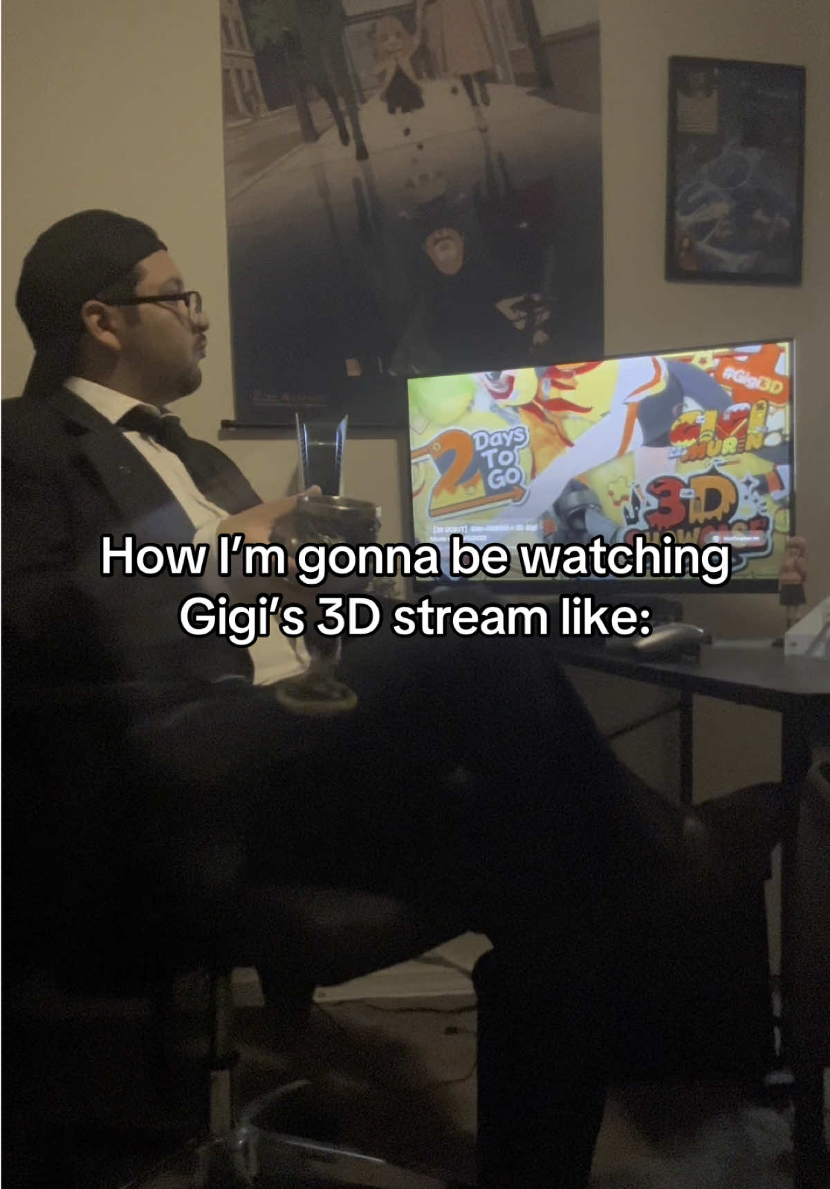 Ts bouta be peak yall #hololive #gigimurin 