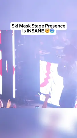 Ski mask ALWAYS Bring out ENERRGY 🔥@Ski Mask The Slump God #skimask #fyp #tiktokviral 