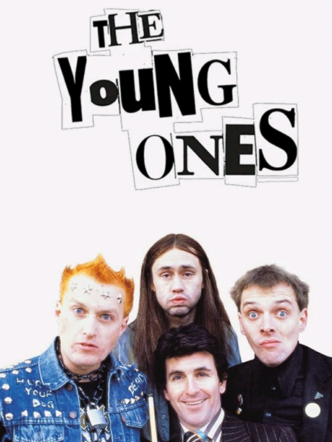 The young ones - DEMOLITION #s1e1 #theyoungones #1982 #sitcom #tvshow #rikmayall #adeedmondson #nigelplaner #christopherryan #viral #followers #demolition #unitedkingdom 