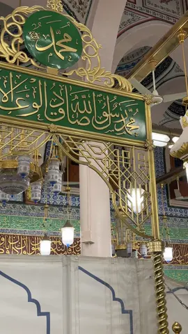 حيث تطمئن القلوب 🤍🍃. #explore #اكسبلور #viral #fypシ #foryoupage #المدينة_المنوره #الحرم_المدني #الروضة_الشريفة #النبي_محمد_صل_الله_عليه_و_آله_وسلم #المسجد_النبوي #المسجد_القديم #مدرسة_الزهراء #القبة_الخضراء_للمسجد_النبوية 