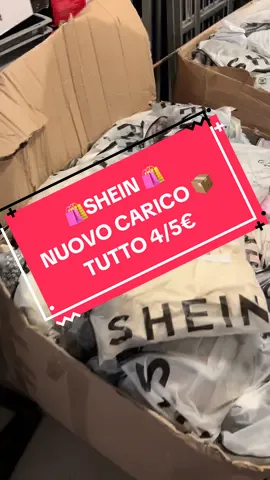 Curiosi di vedere cosa c’è nei nuovi arrivi? 📦 ✨  Questo è solo l ‘ inizio ✈️  #fyp #viral #shein #haulshein #perte #viralvideos #sheinitalia #sheinofficial #sheingals #forypupage 