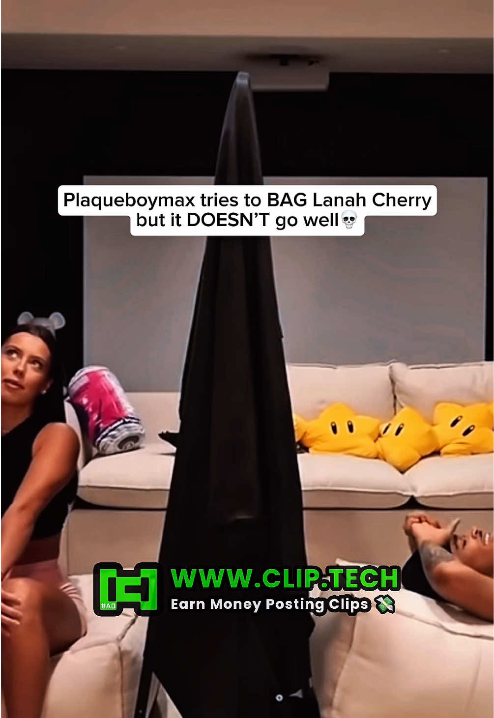@TheLanahCherry give my boy a chance #foryoupage #clips #fyp #twitch #plaqueboymax #lanahcherry #faze #date #funny #viral #meme #pbm #couple 