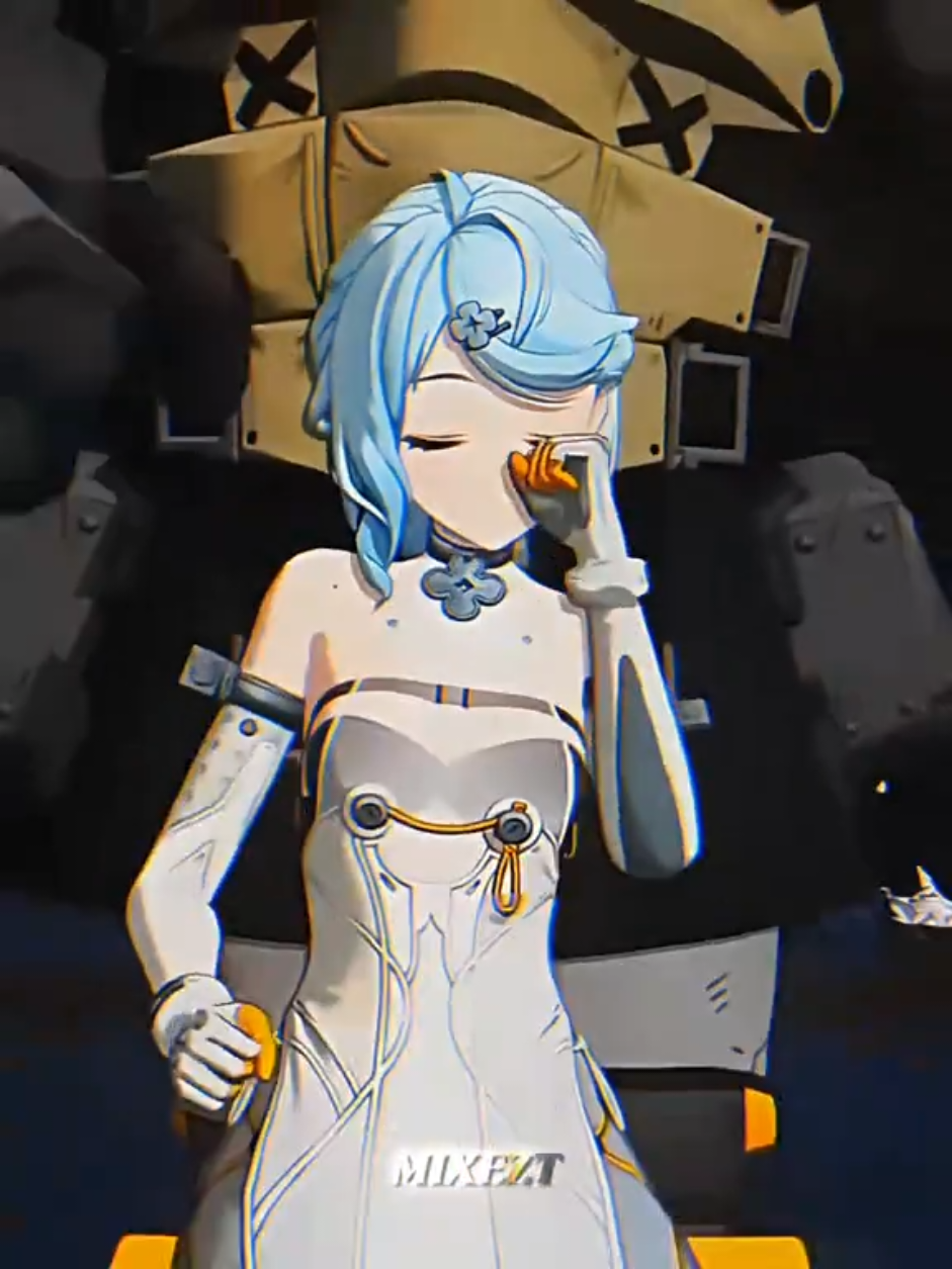 Seed dance, Animation: mihoyommd #edit #zzz #zenlesszonezero #anime #new 
