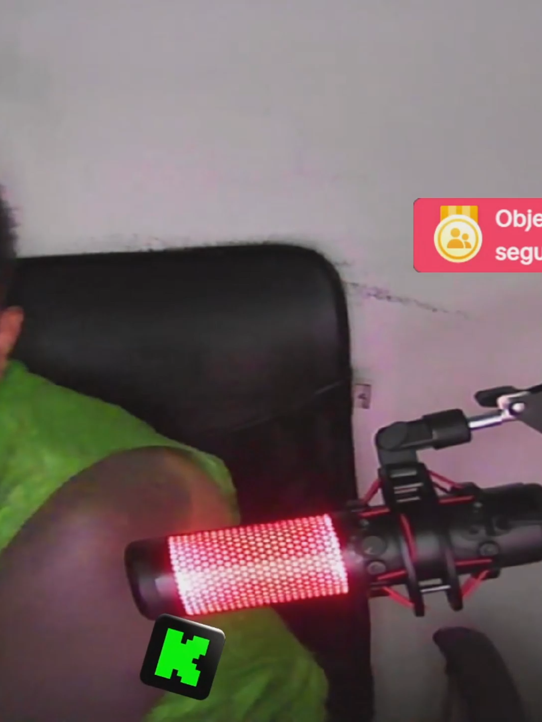 Logramos otro objetivo #kick #kickstreaming #kickclips #TiktokLIVELATAM #streamerpequeño #pcgaming #pc #monitor