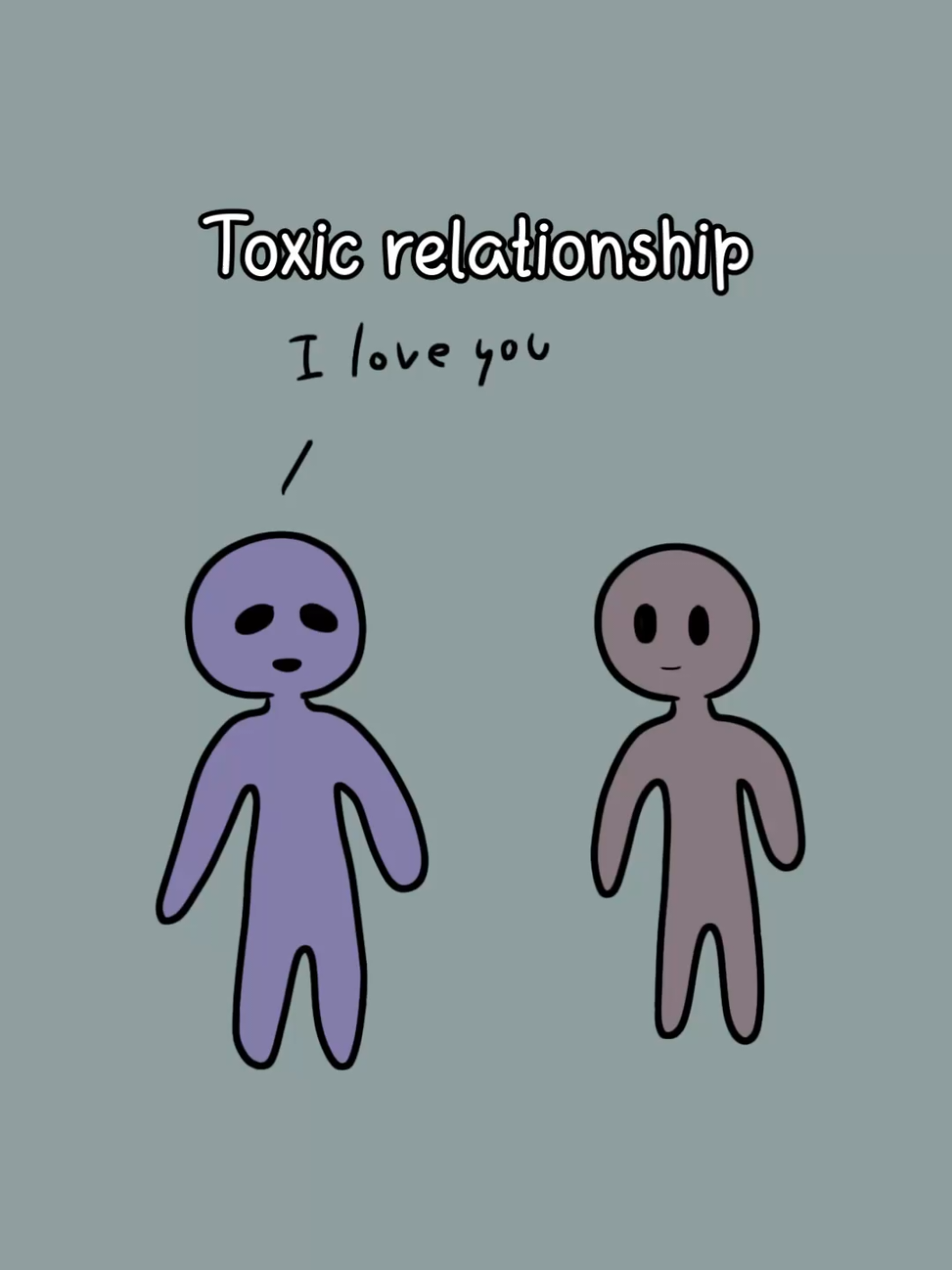 Toxic relationship (FAKE ALL) / Yt: reveriezzz #relationships #toxicrelationship #toxic #vent #sad #reveriez #reveriez 