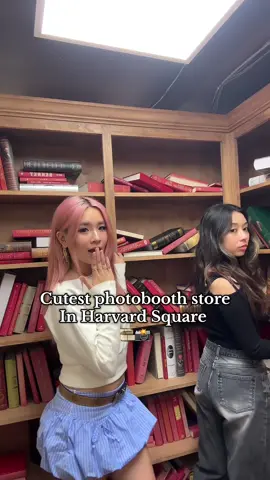 Memory Shop @Memory Shop  📍 34 John F. Kennedy St, Cambridge, MA 02138  #photobooth#boston#harvard#Cambridge#fyp