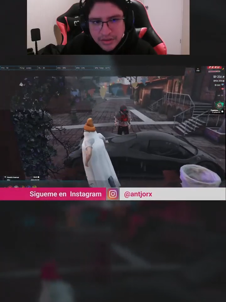 Perdí 2 millones de dolares en el casino :( #gta5 #stream #gta #ludopatia