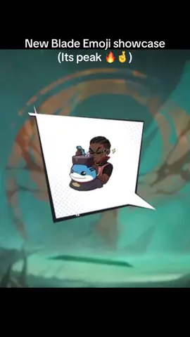 This new emoji showcase for Blade is 🤩🔥 #marvelrivals #marvel #marvelrivalsclips #fyp #foryoupage #videogames #gaming #funnyvideo #blade #blade #necros 