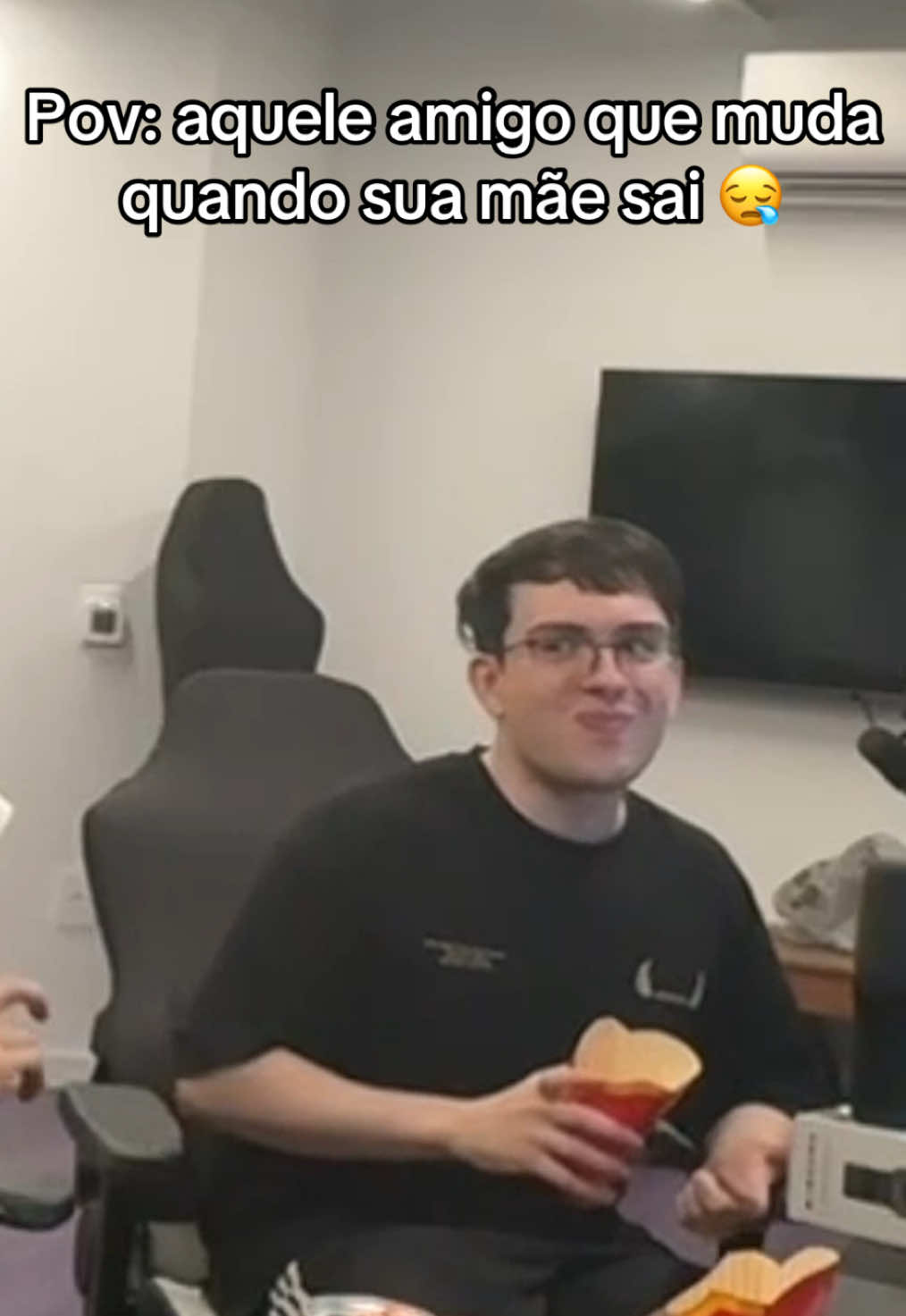 KKKKKKKKK a cara do blackoutz 🤣 #fyp #viral #fortnitememes #fortnite #blackoutz #cortesdoblackoutz 