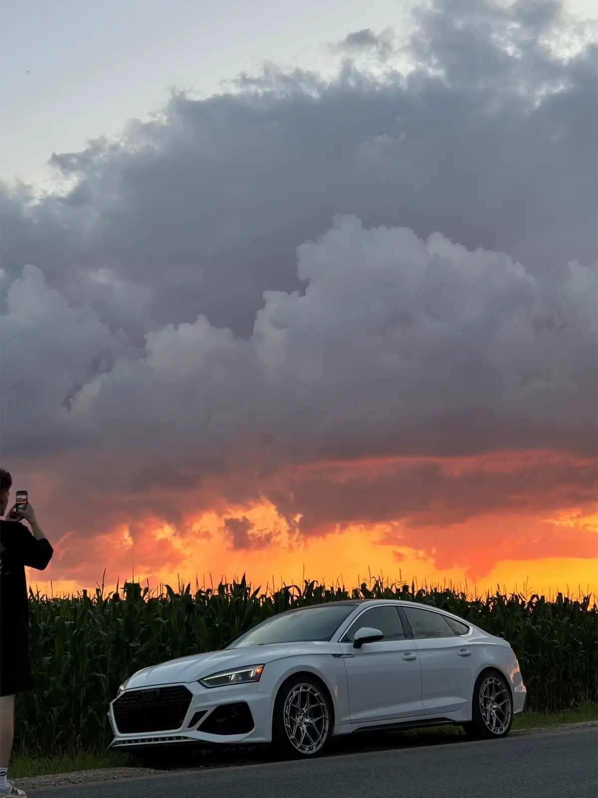 #fyp #cars #rec #sunset #Summer #xyz
