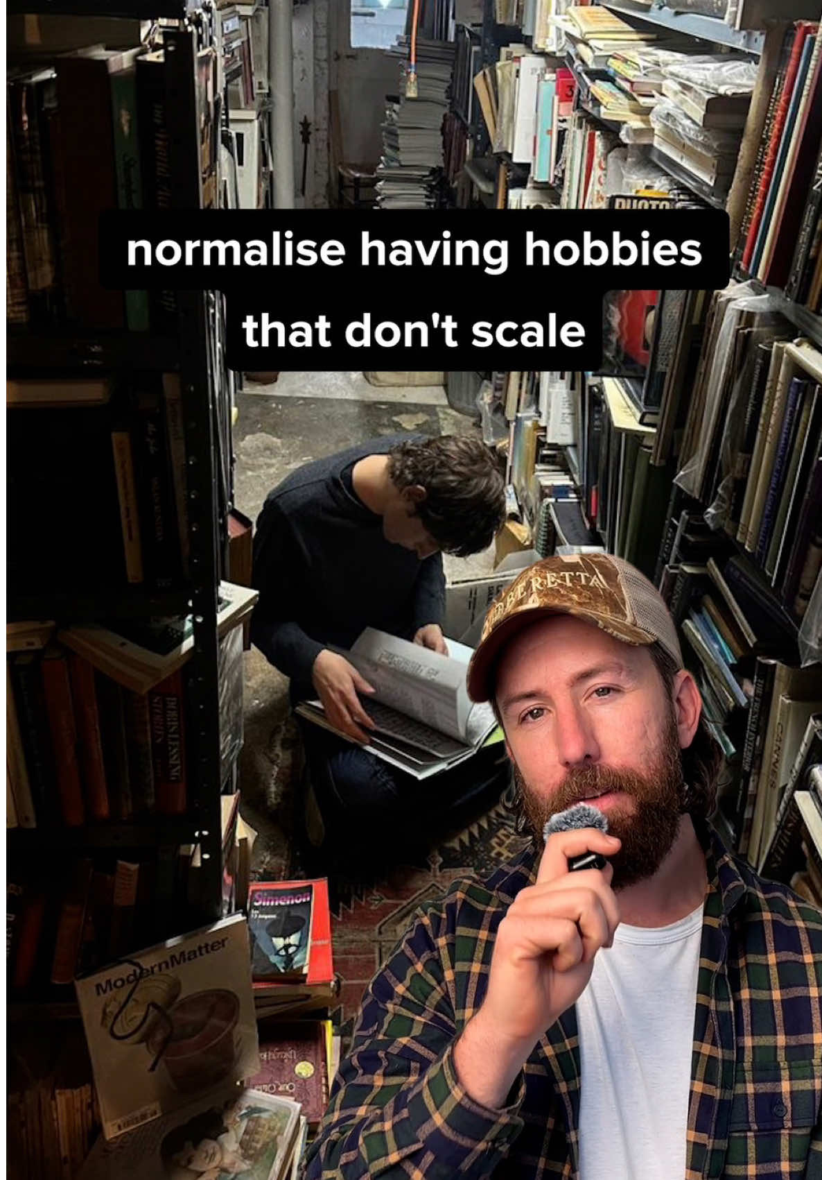 Yes, you can post it. But ask yourself why. Protect what you love. Share it if it brings you joy.  Just don’t sell the soul of your hobby chasing likes and revenue. You might lose the thing that made you feel alive. #hobbies #marketing #branding #fyp #viral #content #creativity #fypシ゚ 