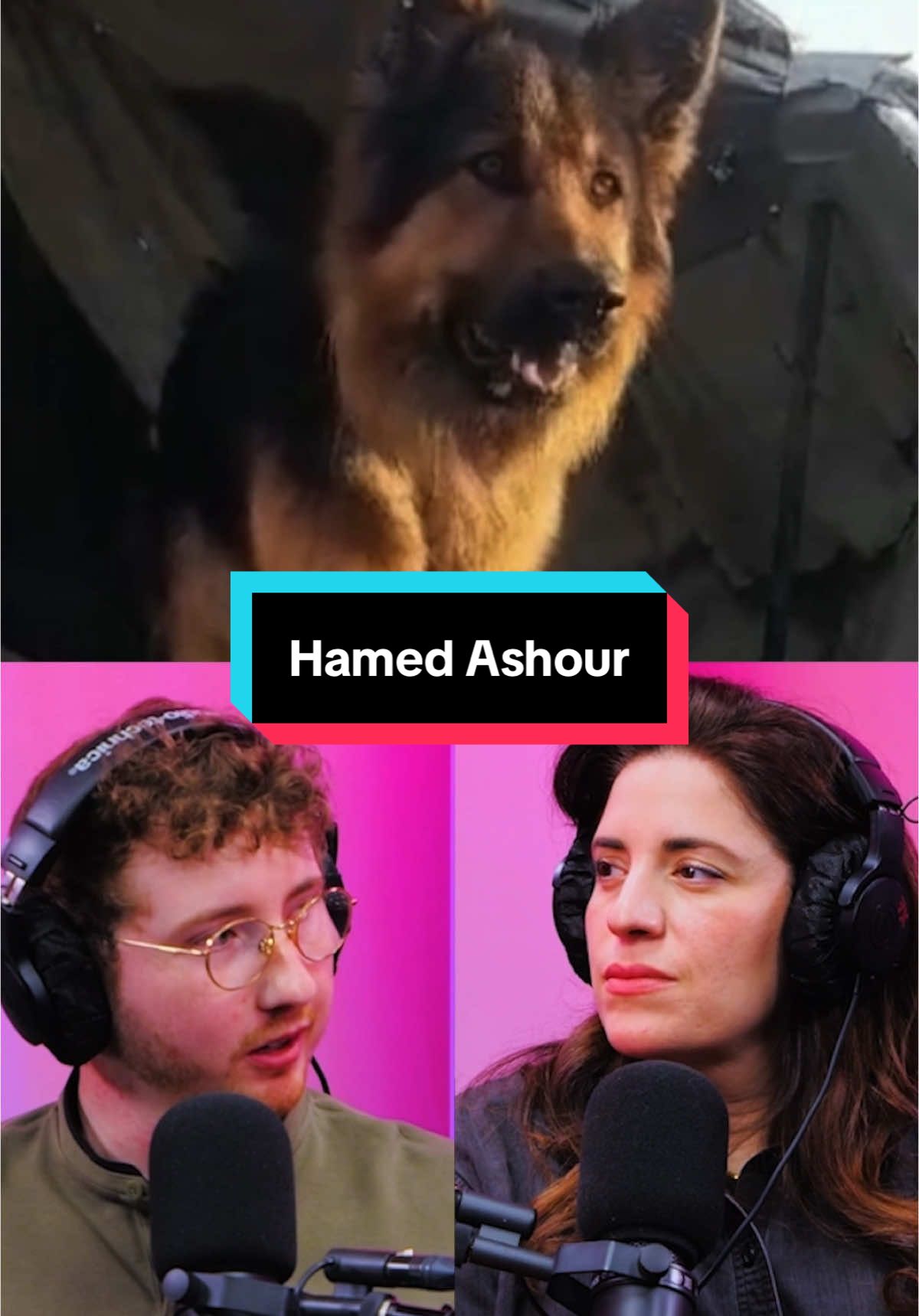 in this episode we talked for nearly 40 minutes about widening our empathy to consider the human element of animal welfare. it is a heavy but necessary conversation that we’d love to welcome you to. watch or listen through the link in our bio ❤️