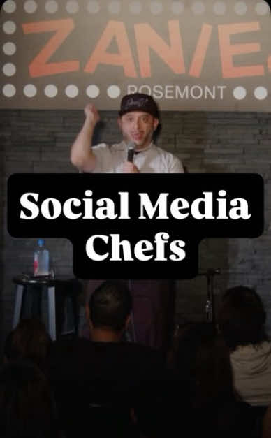 These social media chefs be doing too much!  And I love my molcajete! #cooking #chefs #molcajete #jokes #standupcomedy