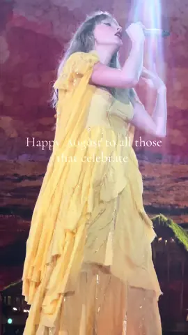 Happy August to all those that celebrate. #august #swiftie #erastour #saltair 