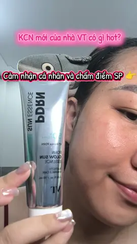 Đây chỉ là bản test thử của VT và được bán ở Daiso. Mà sp ở Daiso giá rất rẻ vì SP ở đây đa số là bản mini size cả về nghĩa đen và bóng. Bảng thành phần cũng đc cắt giảm bớt hay bao bì cắt giảm để tối ưu được chi phí nên đừng ai bảo sao rẻ nha #pdrn #suncream #koreanskincare #BeautyReview 